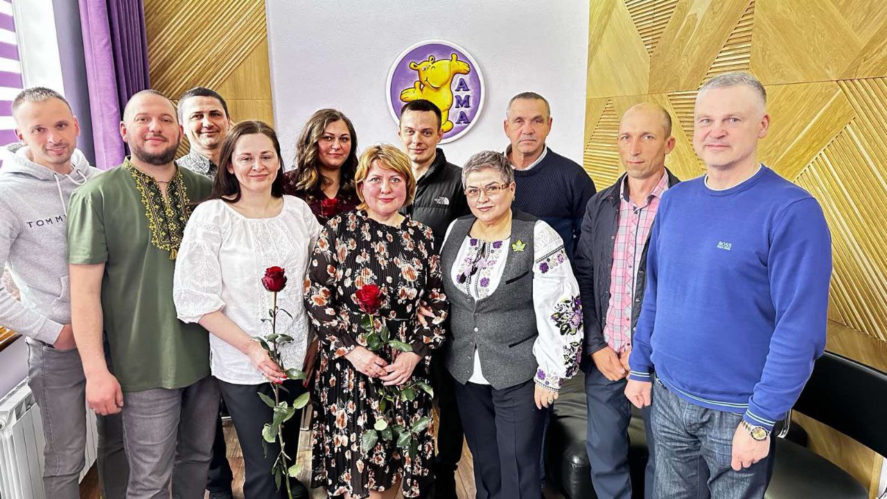 32 роки якості!